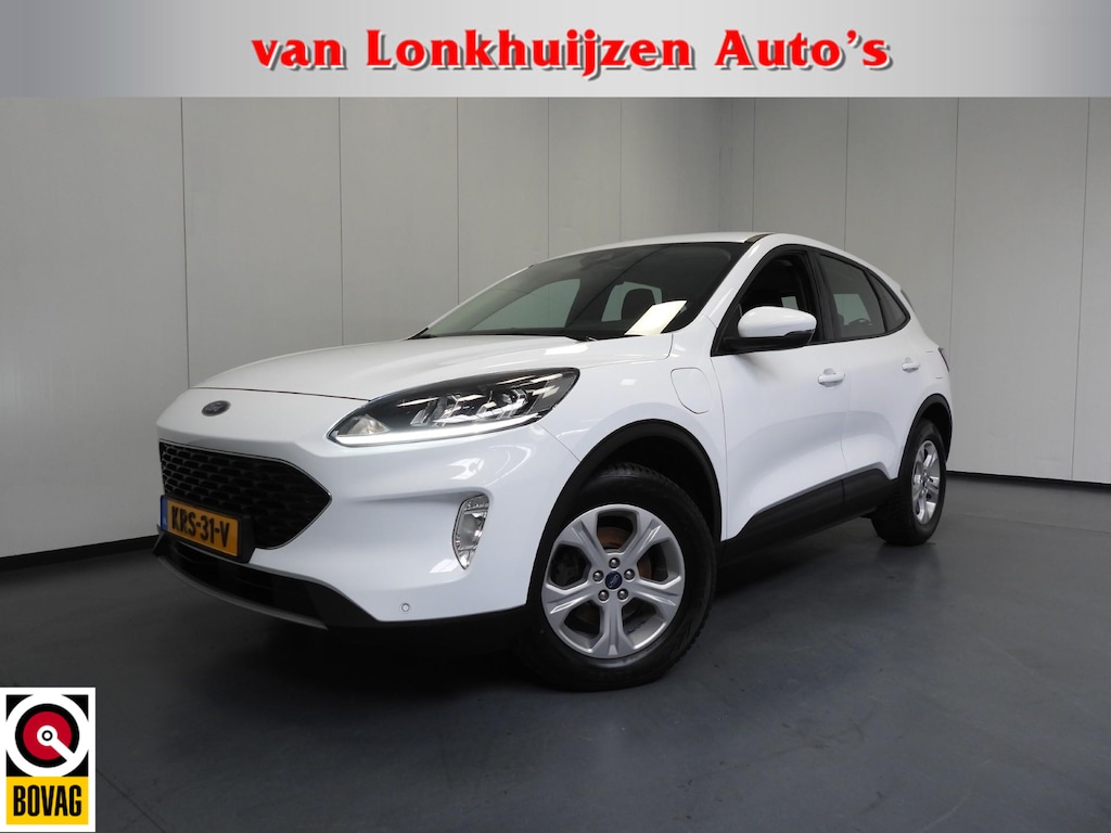 Ford Kuga 2.5 PHEV Plug-In Cool&Connect TREKH./NAVI/CLIMA/WINTERPACK/17"LMV!