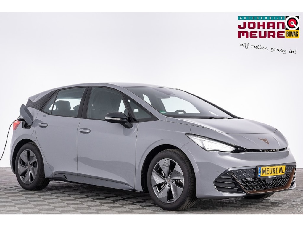 CUPRA Born Essential 62kWh | FULL LED | SOH 95%| *LET OP, DONDERDAG 10 SEPT. GESLOTEN!*