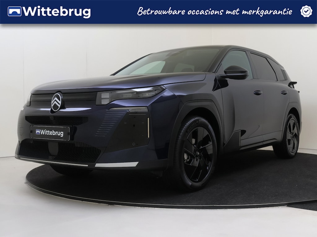Citroën C5 Aircross 1.2 Hybrid 145 Max Luxe interieur