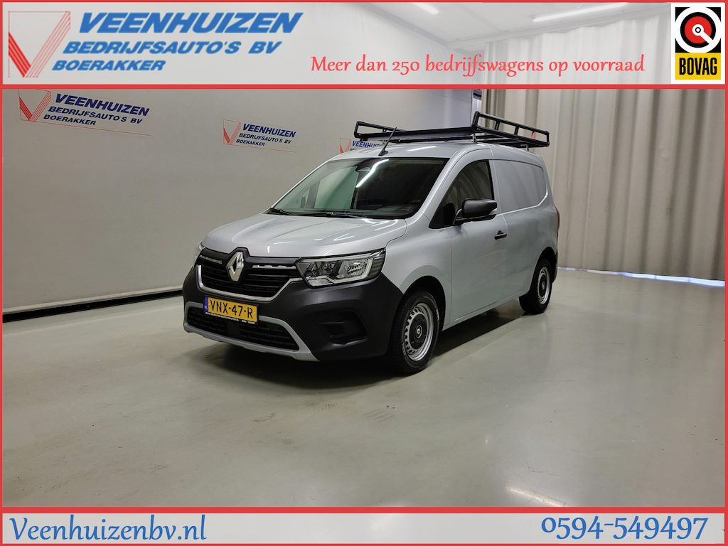 Renault Kangoo 1.5dCi 96pk Euro 6!
