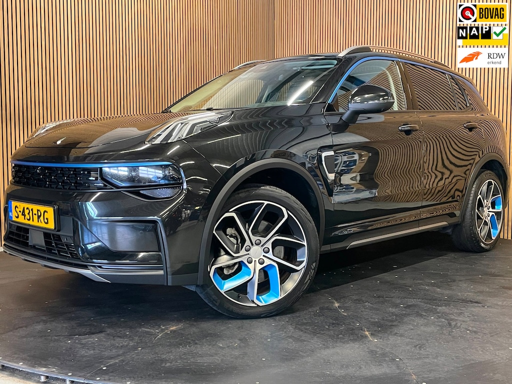Lynk & Co 01 1.5|PHEV|NAP|NL-AUTO|PANO|ACC|360+V+A CAMERA|ANDROID/CARPLAY|STOELVERW|INFINITY AUDIO|MEMORY|ELEK. A-KLEP + INTERIEUR