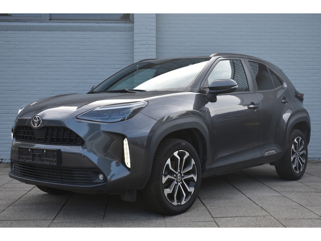 Toyota Yaris Cross 1.5 Hybrid 115 Dynamic Limited Automaat 116pk | PDC | Stoel & Stuur verwarming | Keyless Entry |