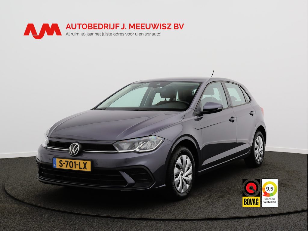 Volkswagen Polo 1.0 TSI Life/ lage km/ Climate Control / zeer mooi!