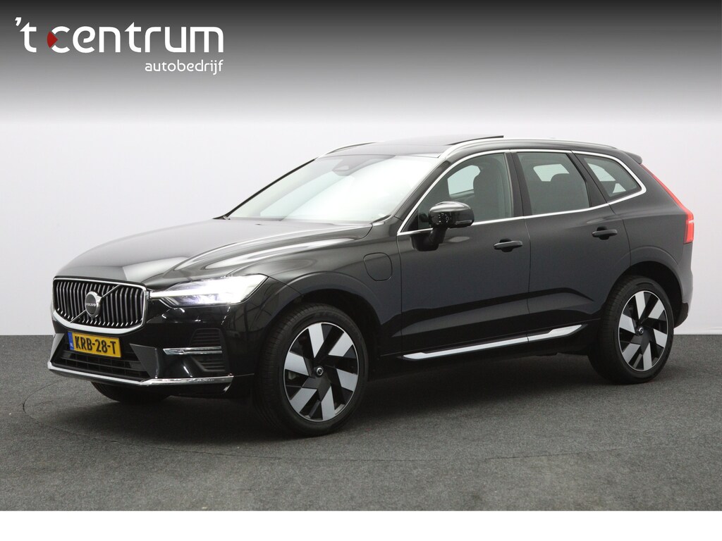 Volvo XC60 2.0 T8 AWD 456 PK Ultra Bright PHEV, Panoramadak, Head-Up, 4X Stoelverwarming, Leder