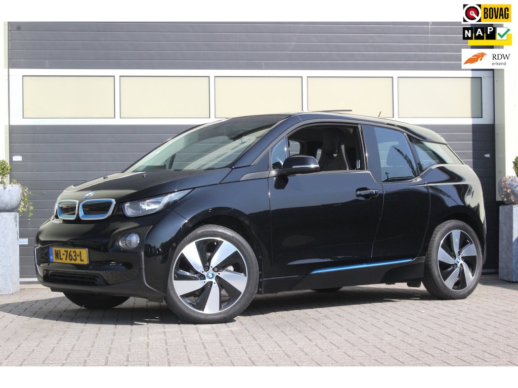 BMW i3 High Voltage Edition 94Ah 33 kWh | Schuifdak |