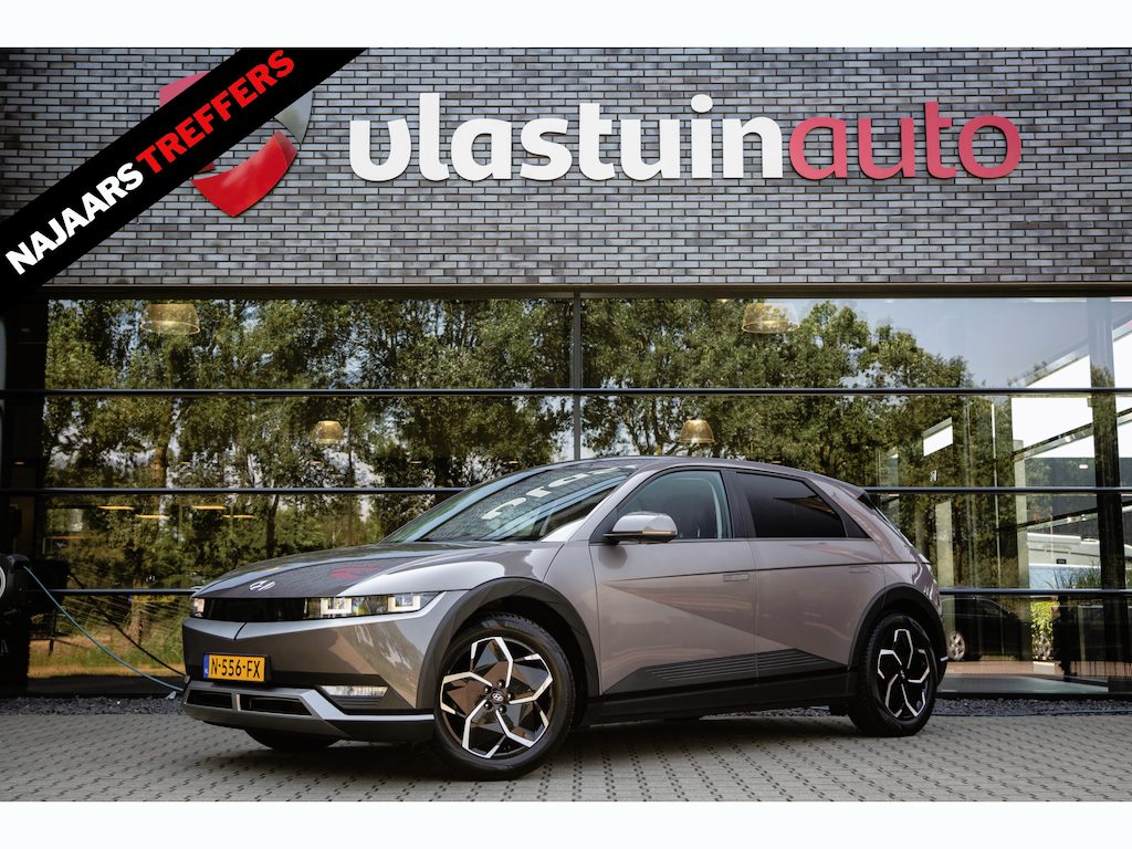 Hyundai Ioniq 5 Style 73kWh SOH 100% , Achteruitrijcamera, Keyless