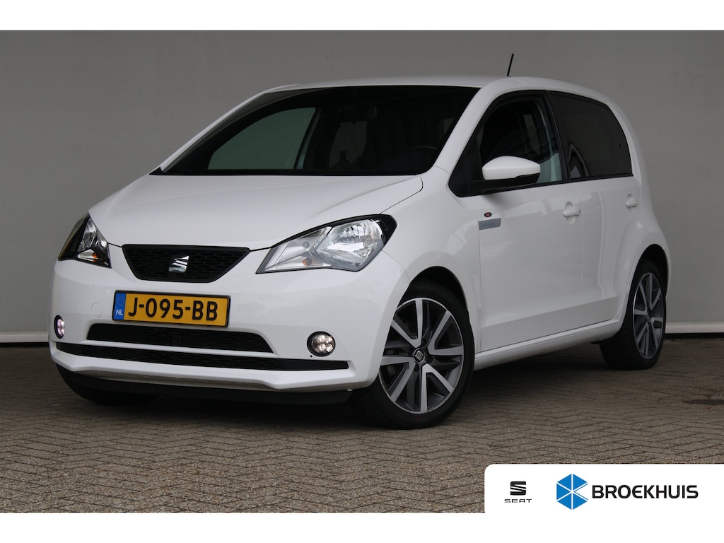 SEAT Mii Electric electric Plus | SOH 88,3% | Stoelverwarming | Parkeersensoren achter | cruise control | climate control |