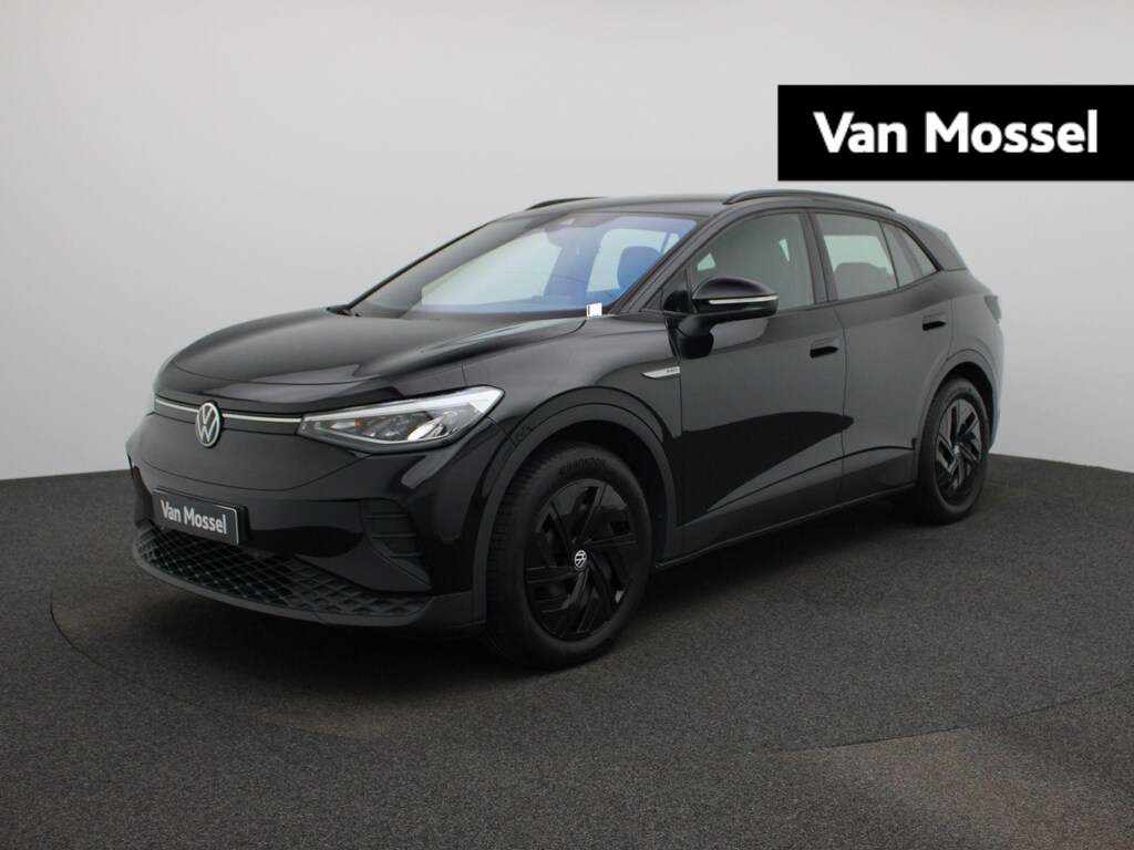 Volkswagen ID.4 Pro 77 kWh 174 PK| Dealeronderhouden | Navigatie | Stoelverwarming | Stuurwielverwarming | Voorruit Draadloos Verwarmbaar | Parkeersensoren