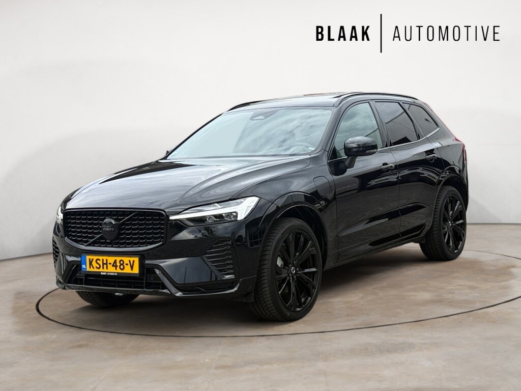 Volvo XC60 2.0 T8 AWD+ Black Edition | panoramadak | Harmann Kardan