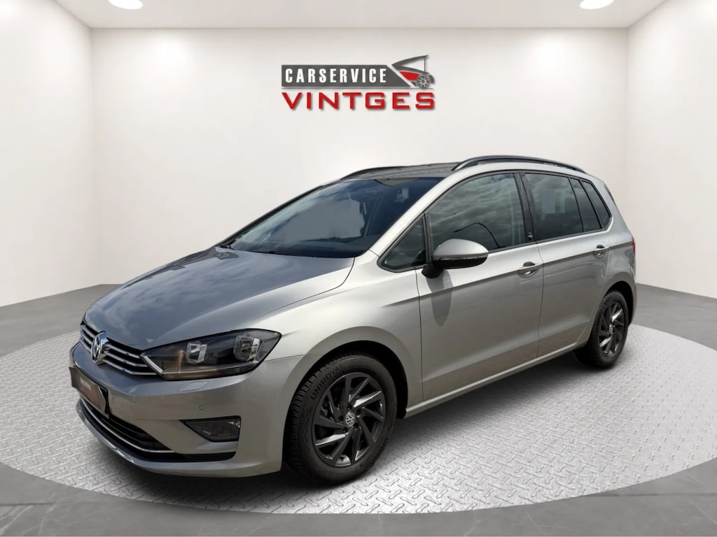 Volkswagen Golf Sportsvan 1.4 TSI DSG Sound: DSG Sound | Hoge instap | Adaptive Cruise | Navi | Stoelverwarming