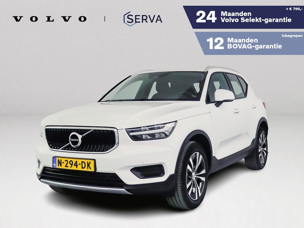 Volvo XC40 T2 Momentum Business | Parkeercamera | Climate control | Cruise control | Navigatie
