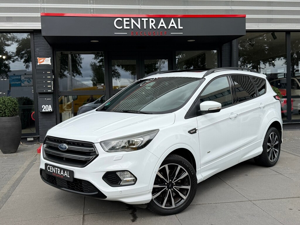 Ford Kuga 1.5 EcoBoost ST Line Pano|Xenon|Camera|Sony-Audio|Carplay|182PK