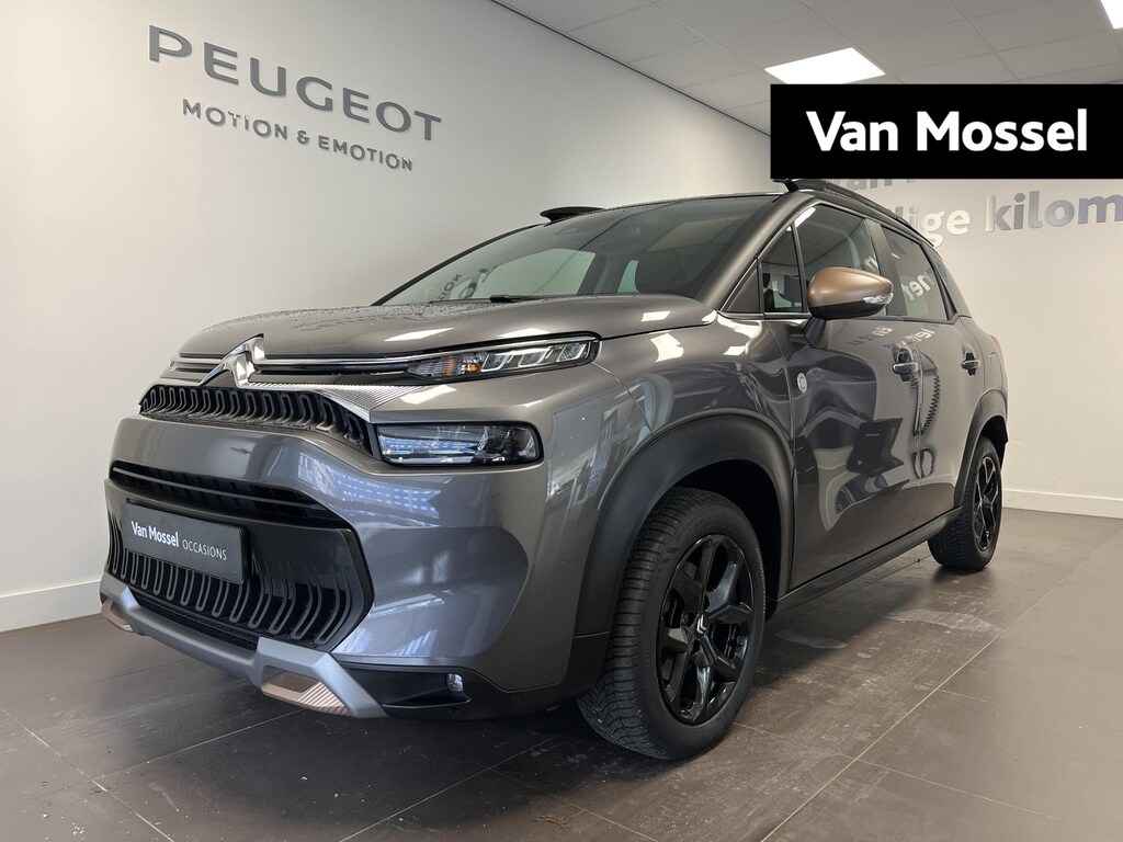 Citroën C3 Aircross 1.2 PureTech Feel | Nav | Apple Carplay/Android Auto | Parkeersensor achter |
