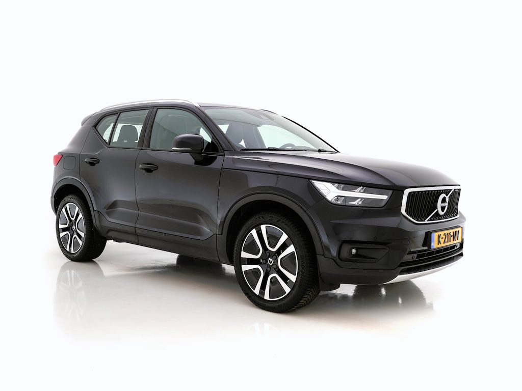 Volvo XC40 1.5 T3 Inscription Aut. *NAVI-FULLMAP | FULL-LED | LEATHER | DIGI-COCKPIT | CAMERA | BLIS | LANE-ASSIST | COMFORTSEATS | ECC | PDC | CRUISE | 19"ALU*