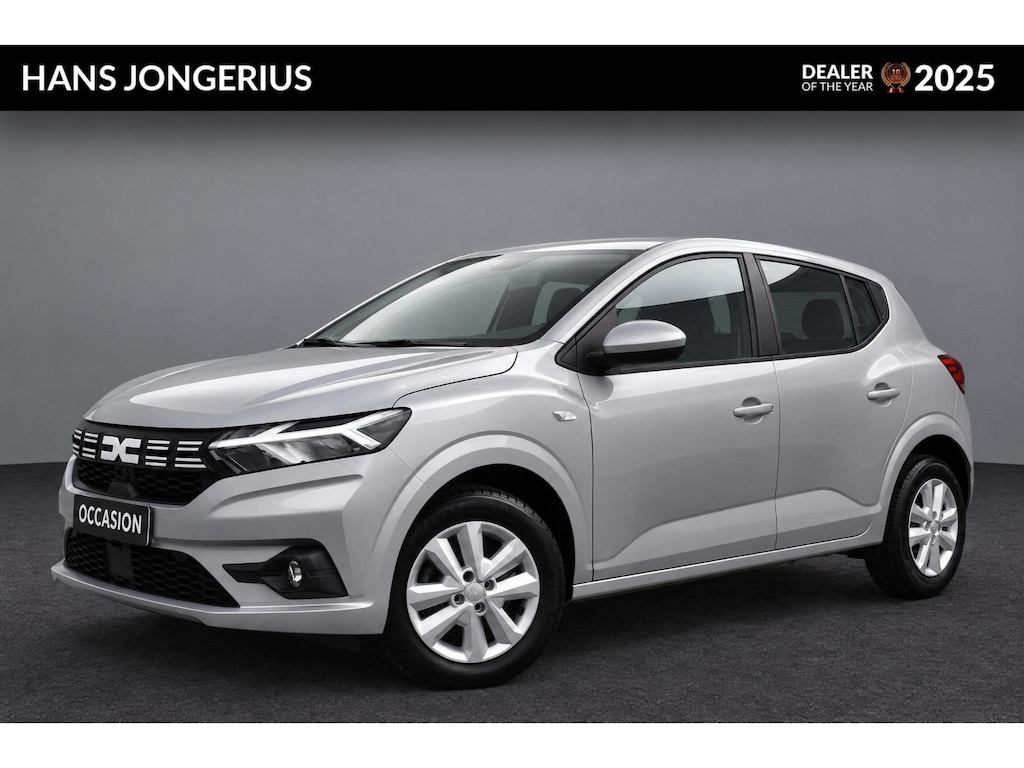 Dacia Sandero 1.0 TCe 90 Expression | AUTOMAAT | AIRCONDITIONING | PARKEERSENSOREN | NETTE STAAT