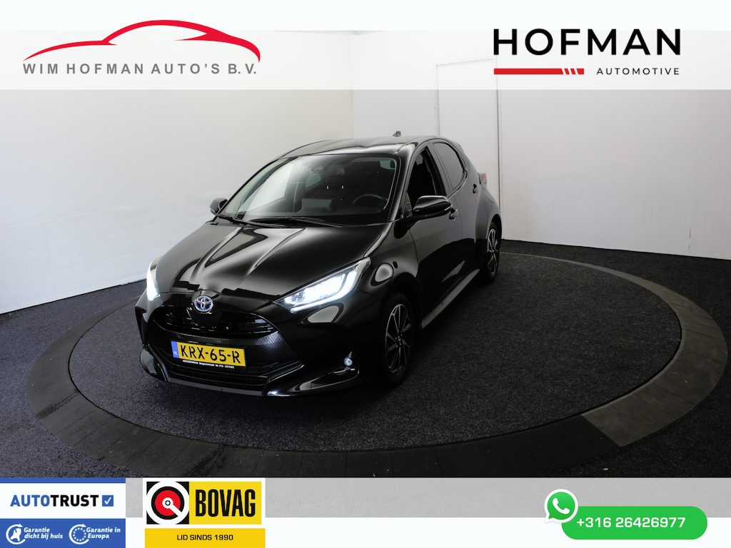 Toyota Yaris 1.5 Hybrid Dynamic Camera Clima Stoel verw Cruise Virtual