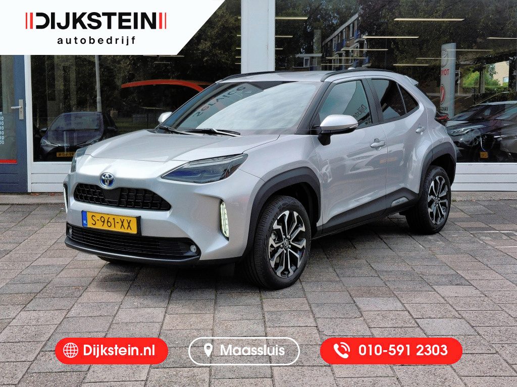 Toyota Yaris Cross 1.5 Hybrid Dynamic