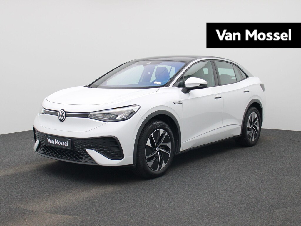 Volkswagen ID.5 Pro 77 kWh 174 PK| Dealeronderhouden | Navigatie | Achteruitrijcamera | Stoelverwarming | Stuurwielverwarming | Artvelours | Parkeersensoren
