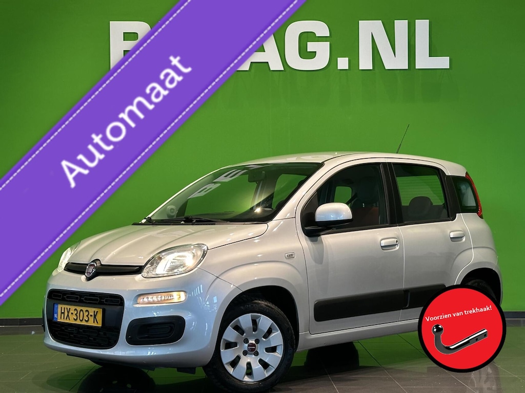 Fiat Panda 0.9 TwinAir Edizione Cool | Automaat | Airco | 5 Deurs |