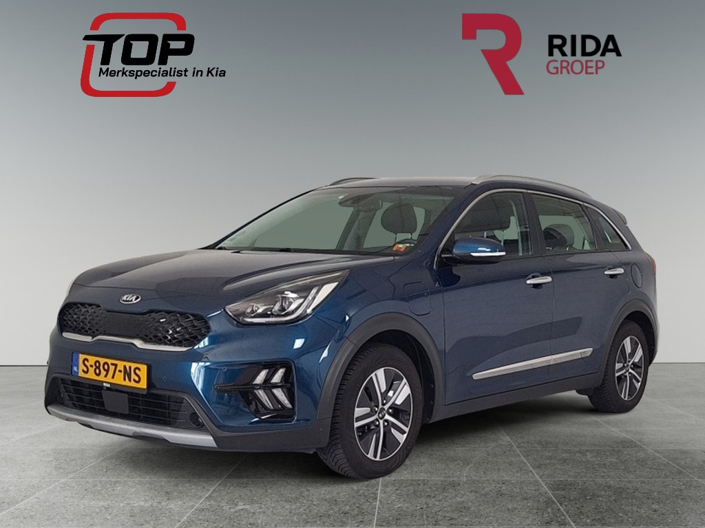 Kia Niro Hybrid 1.6 GDi PHEV Dynamicplusline | Trekhaak | Stoel/stuurverwarming |