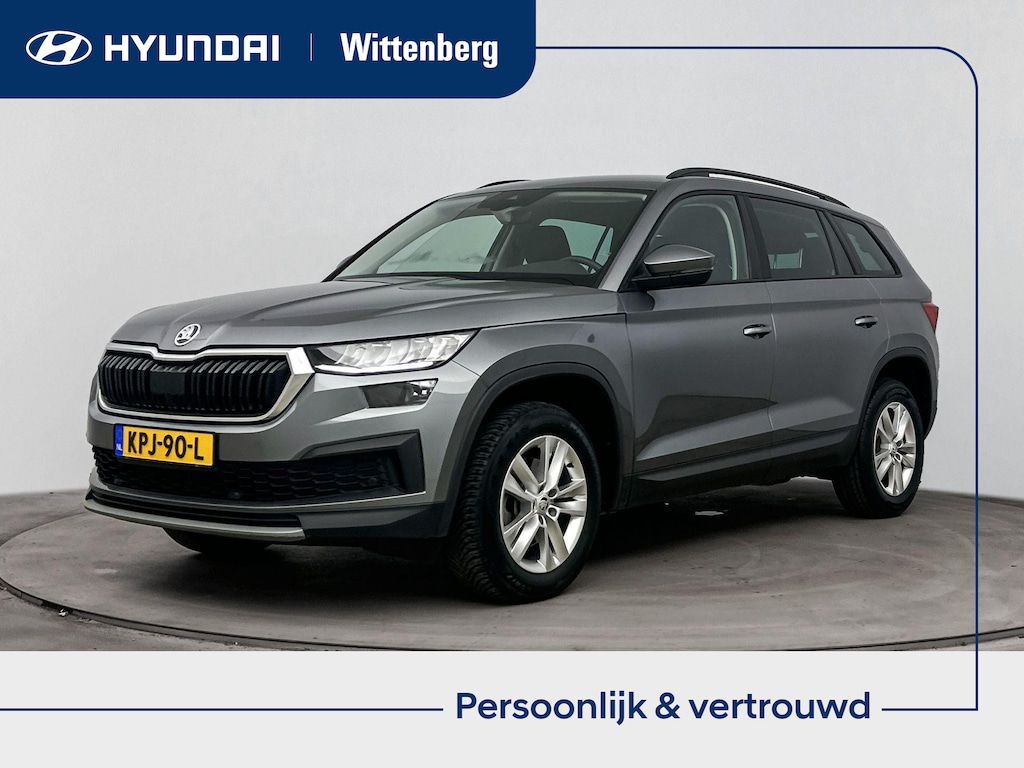 Skoda Kodiaq 1.5 TSI Business Edition 7p. Aut. | Navigatie | Climate Control | Camera | LED |