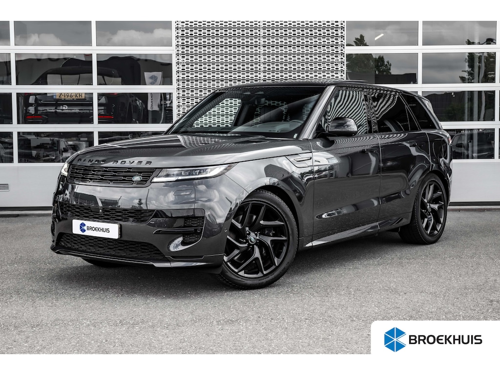 Land Rover Range Rover Sport 3.0 P440e Dynamic HSE | Achterbank elektrisch verstelbaar | Apple Carplay/Android Auto|telefoonintegratie premium | Audio installatie high end