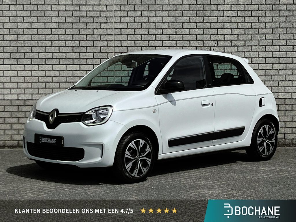 Renault Twingo 1.0 SCe Limited | Airco | Begrenzer | Bluetooth | DAB+ |