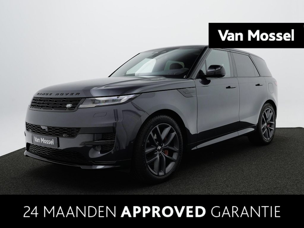 Land Rover Range Rover Sport 3.0 P460e Dynamic HSE PHEV | Cold Climate Pack | Towing Pack | Black Pack