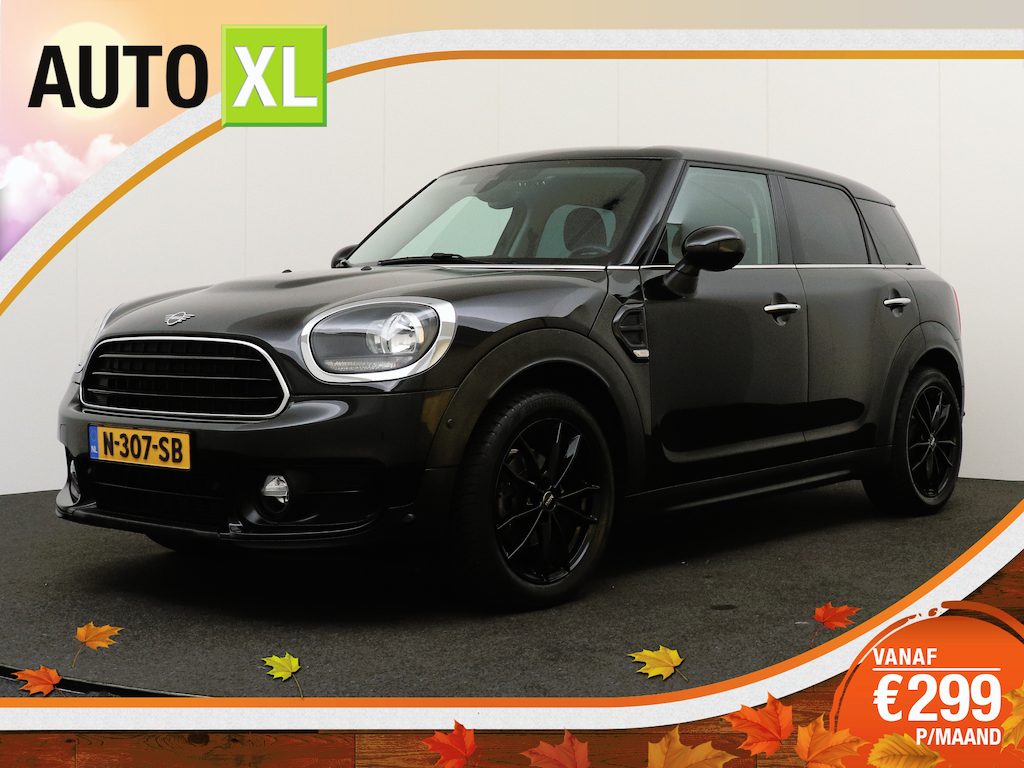 MINI Countryman 1.5 Aut. Business Edition Keyless Entry LED Park.Sens 17'LMV