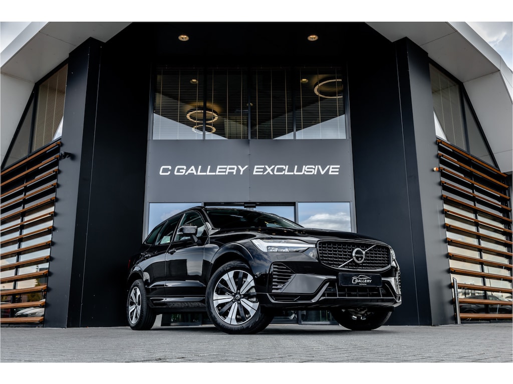 Volvo XC60 2.0 T6 Plug-in hybrid AWD Plus Dark - Panorama | H&K | Memory | 360 Camera
