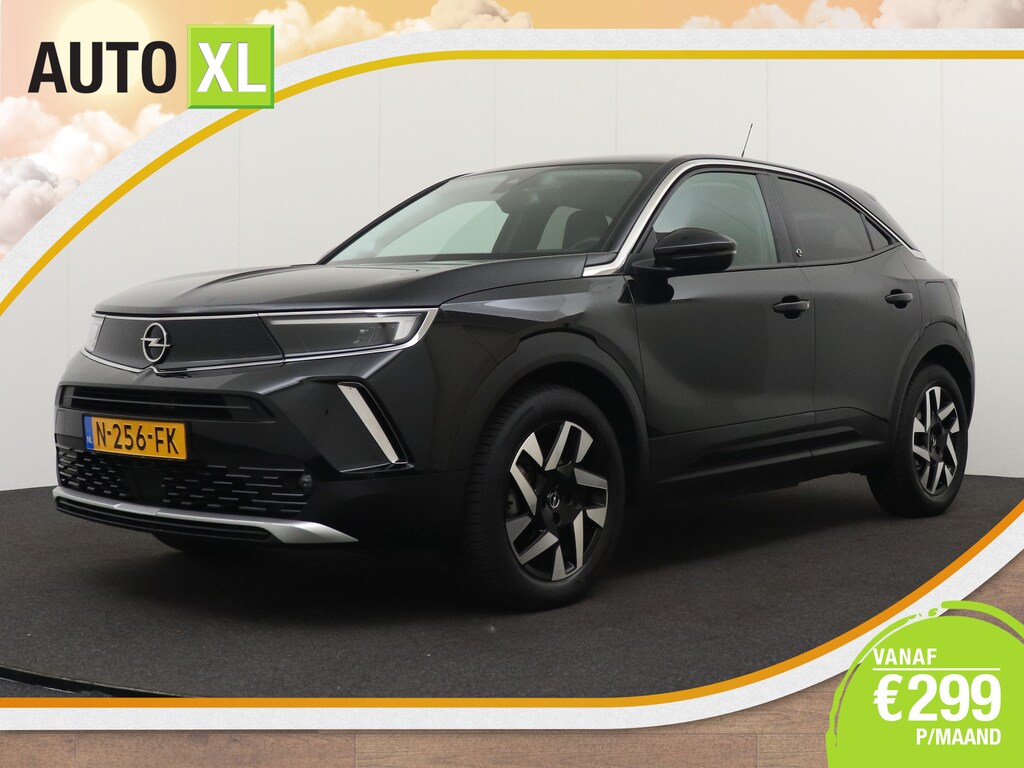 Opel Mokka-e Luxury+ 50-kWh 11kw Warmtepomp Leder Massage