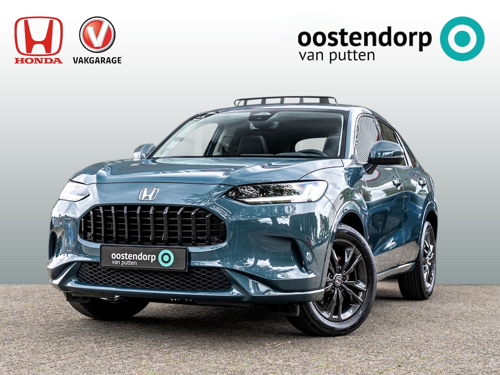 Honda ZR-V 2.0 Full Hybrid Advance Automaat MY 2027 | Headup Display | Bose Sound | Panorama/schuifkanteldak | Stoelverwarming | Stuurverwarming | Camera