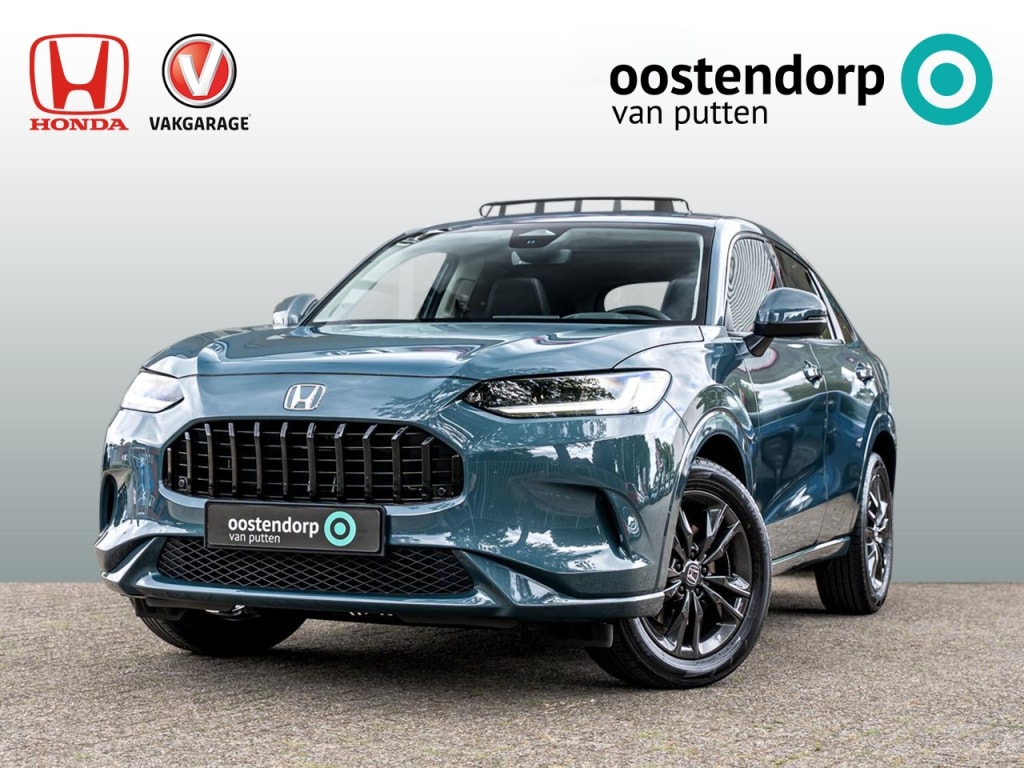 Honda ZR-V 2.0 Full Hybrid Advance Automaat MY 2027 | Headup Display | Bose Sound | Panorama/schuifkanteldak | Stoelverwarming | Stuurverwarming | Camera