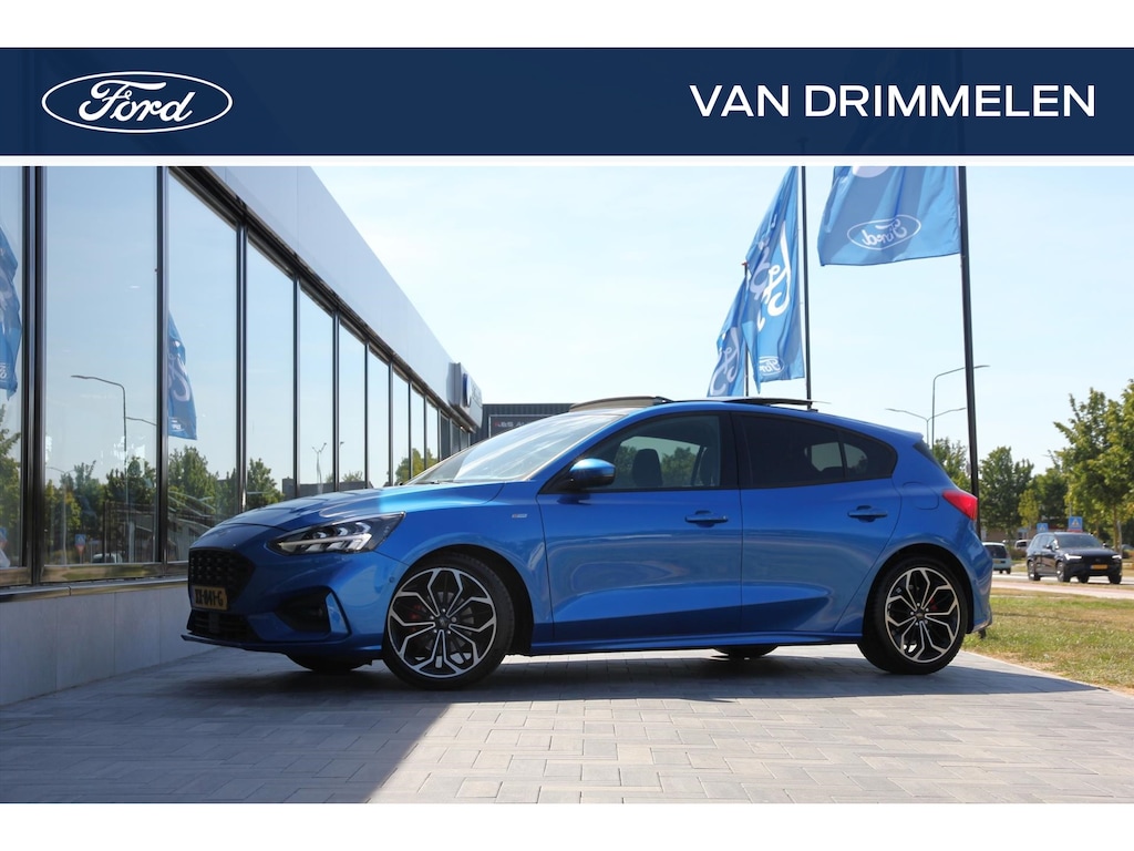 Ford Focus 1.0 EcoBoost 125pk ST-Line Business Panoramadak