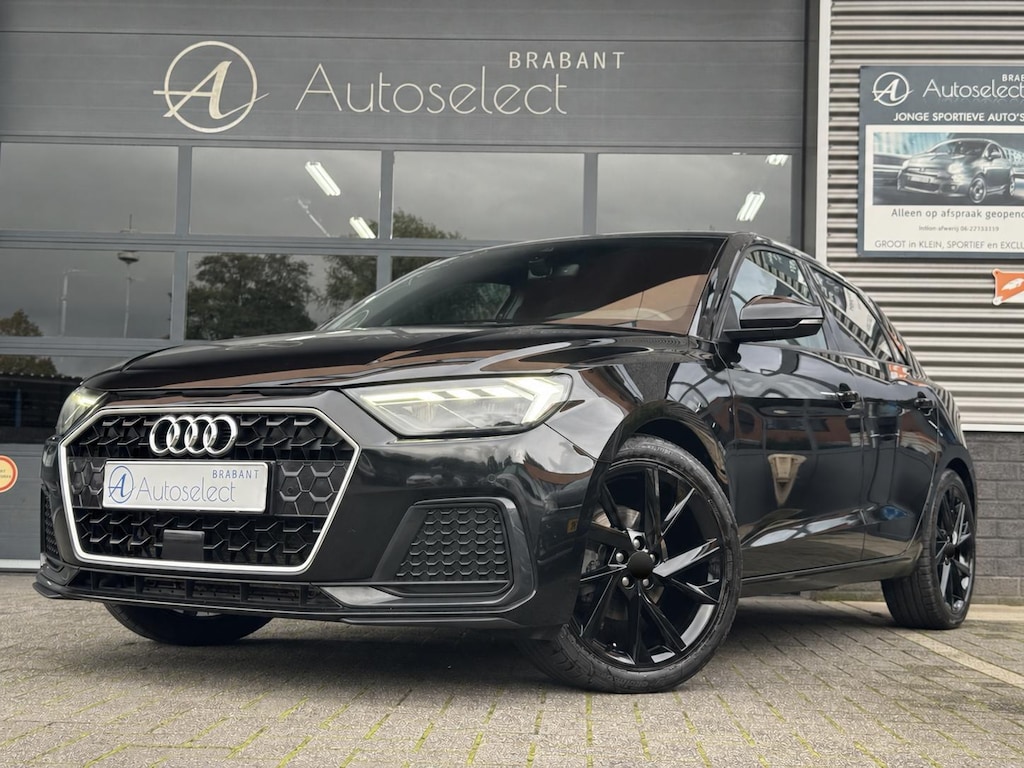 Audi A1 Sportback 35 TFSI Pro Line Navi | LED | 1e eigenaar