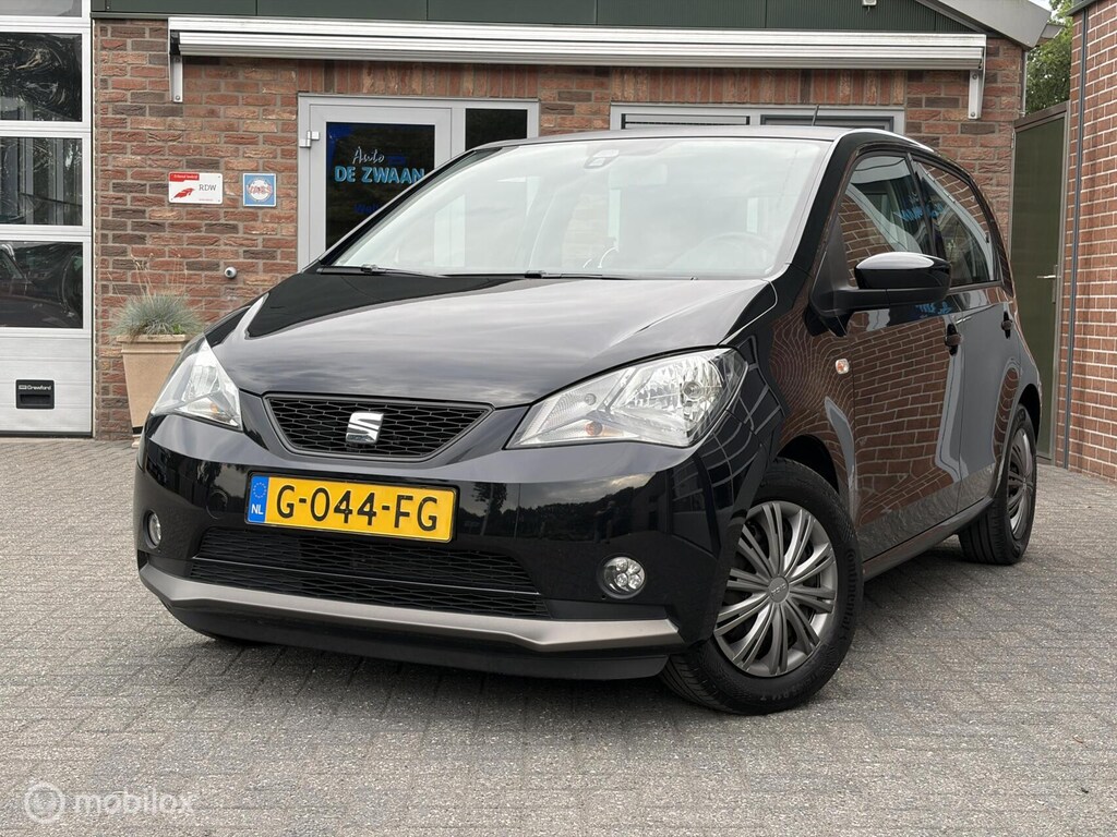 SEAT Mii 1.0 Sport Intense|Parkeersensoren|1e eigenaar|Dealeronderhouden.
