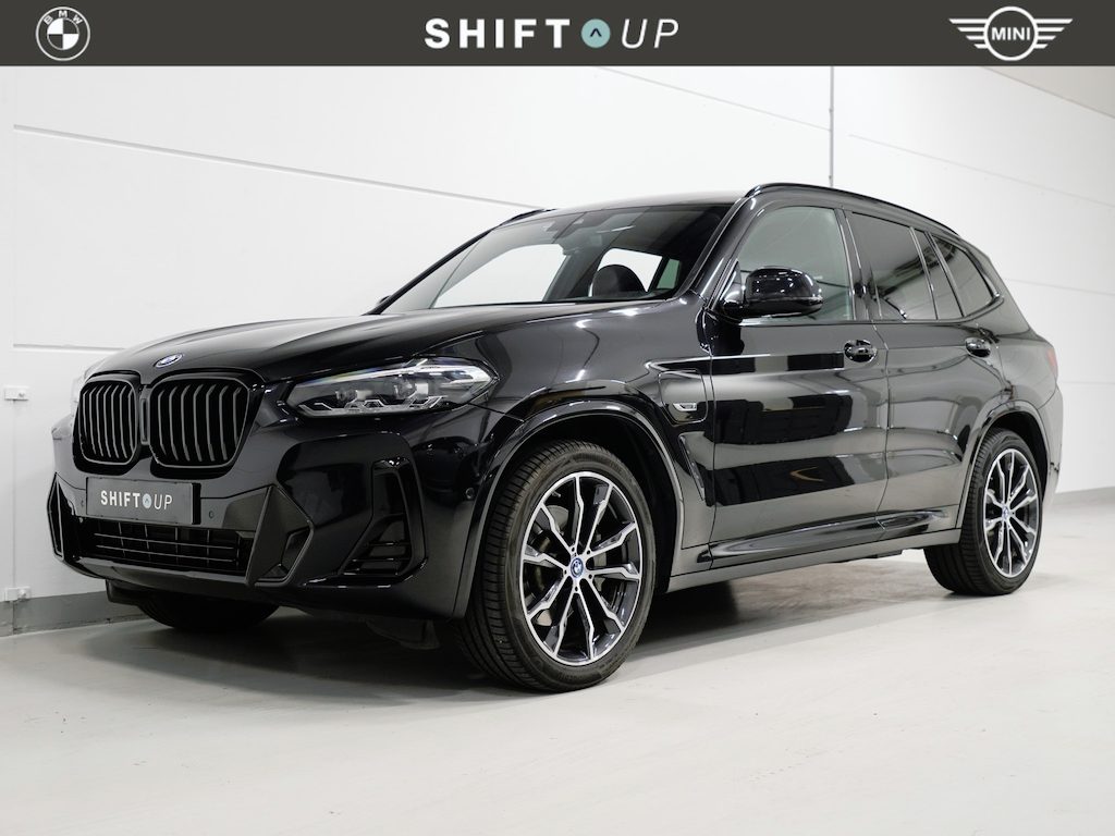 BMW X3 xDrive30e M-Sport | Hifi | Camera