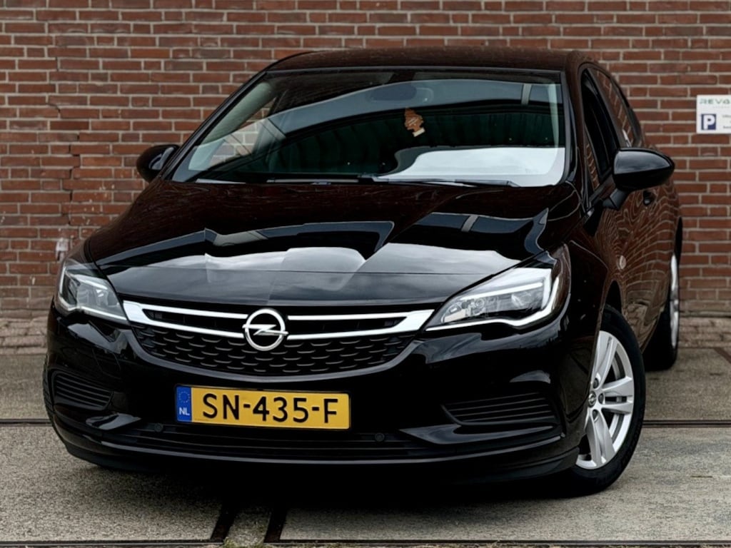 Opel Astra 1.0 Business+ |Airco |CruiseC |Navi |Zuinig