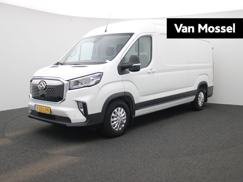Maxus eDeliver 9 L3H2 Business DEAL 89 kWh | Camera | Zijschuifdeur Rechts | Achterdeuren | 24 maanden garantie! | OUTLET