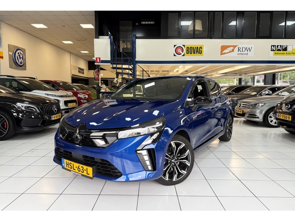 Mitsubishi Colt 1.6 HEV Instyle 8 Jaar Fabriek Garantie