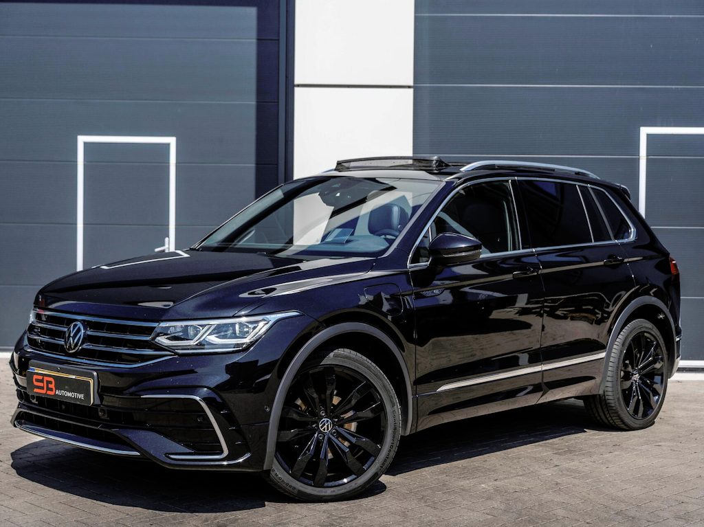 Volkswagen Tiguan 1.4 TSI eHybrid R-Line Business+ Pano|VOL!