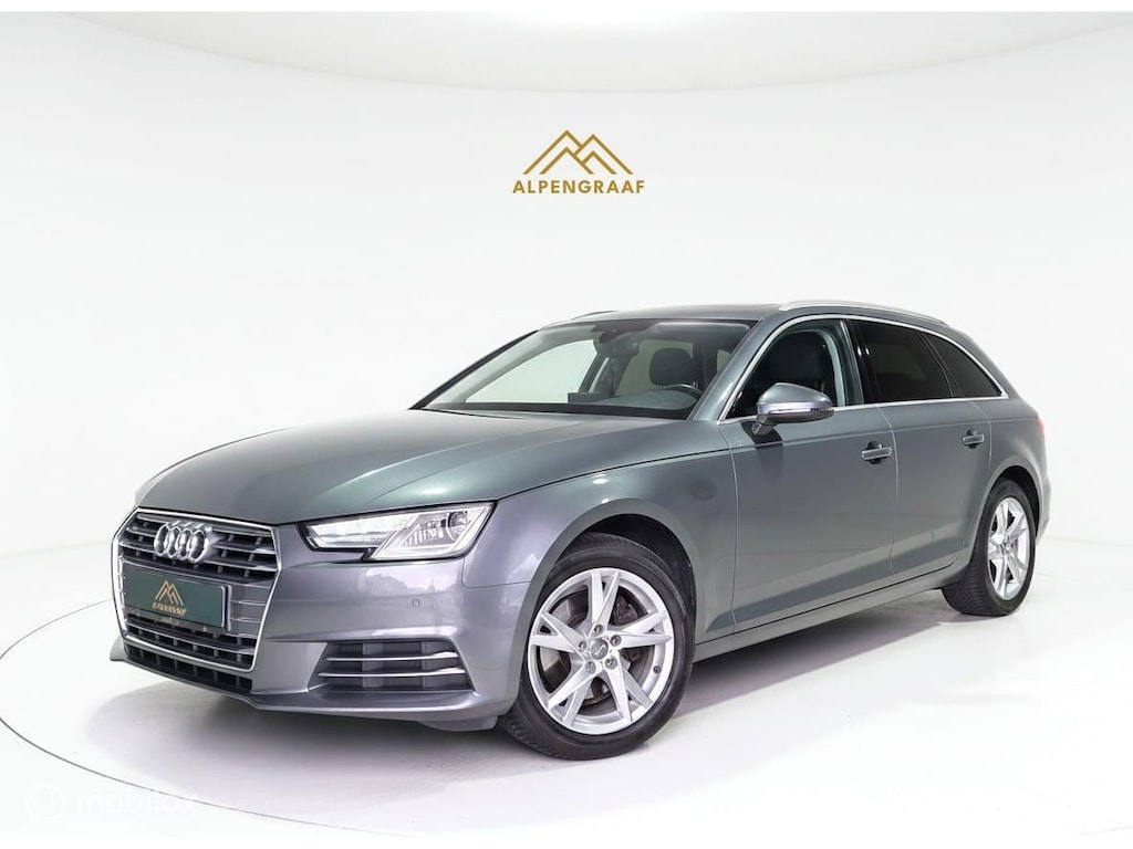 Audi A4 Avant 1.4 TFSI automaat. Sport Pro Line