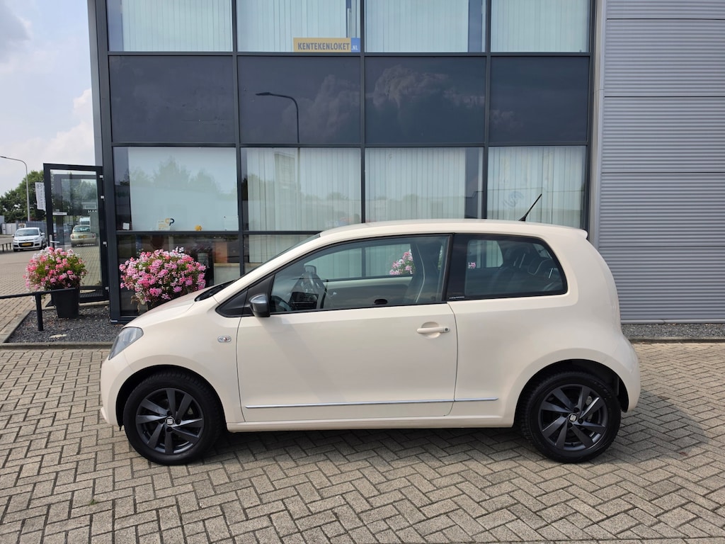 SEAT Mii 1.0 Mii by Mango