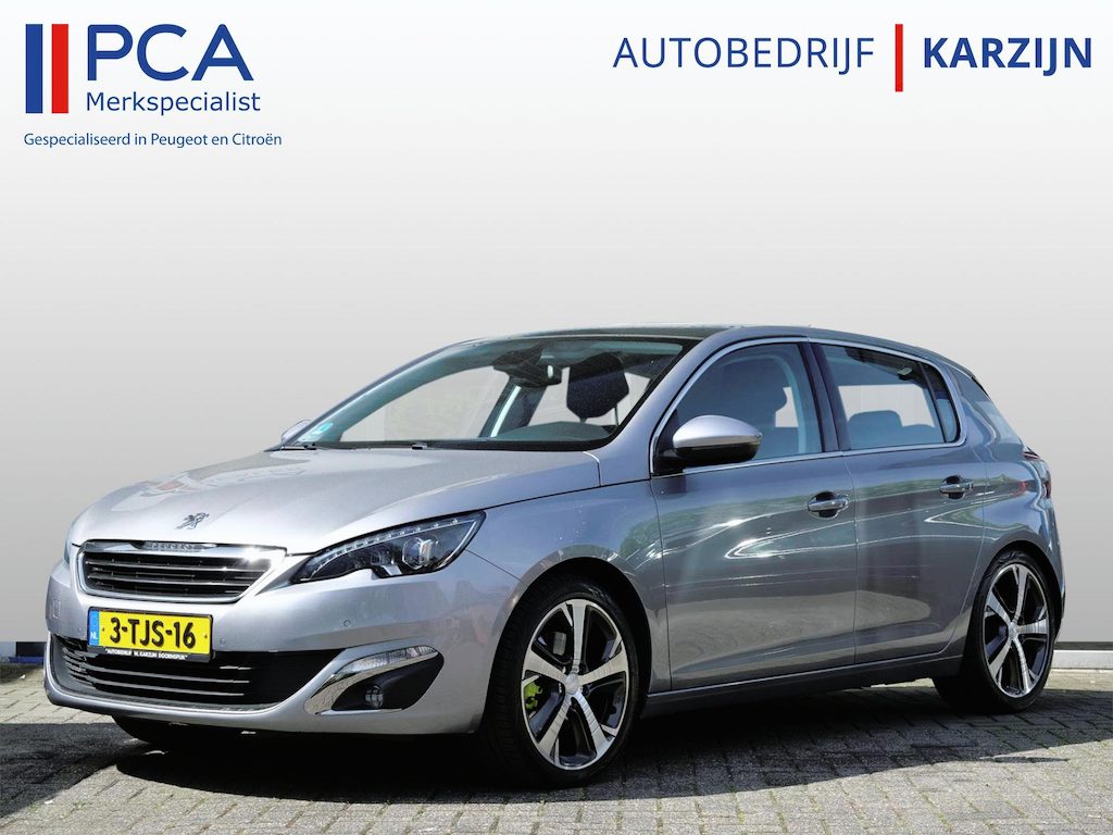 Peugeot 308 1.6 THP Première