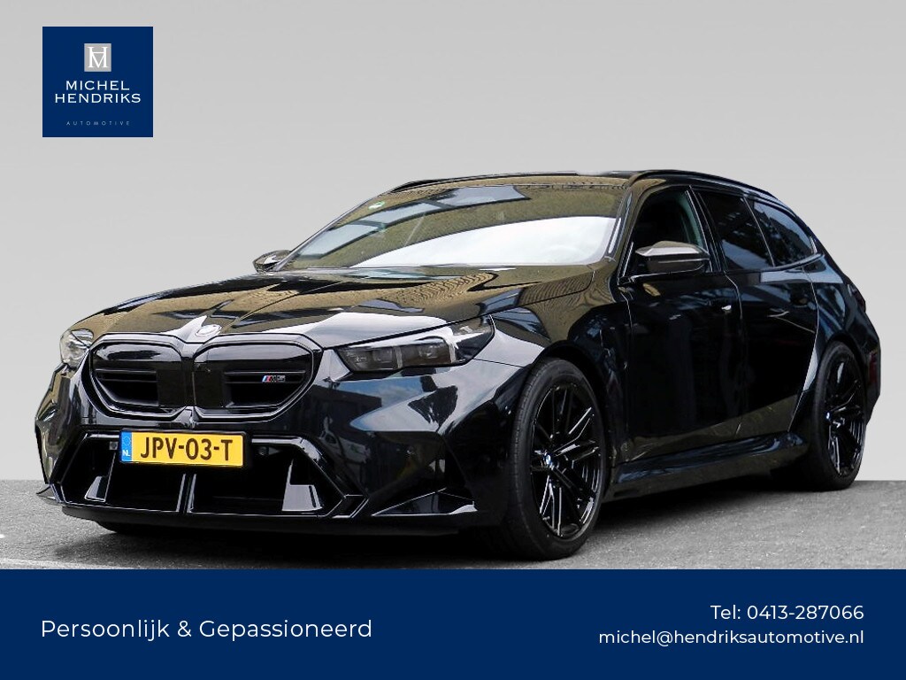 BMW M5 5-serie Touring - M Drivers Package 727 PK