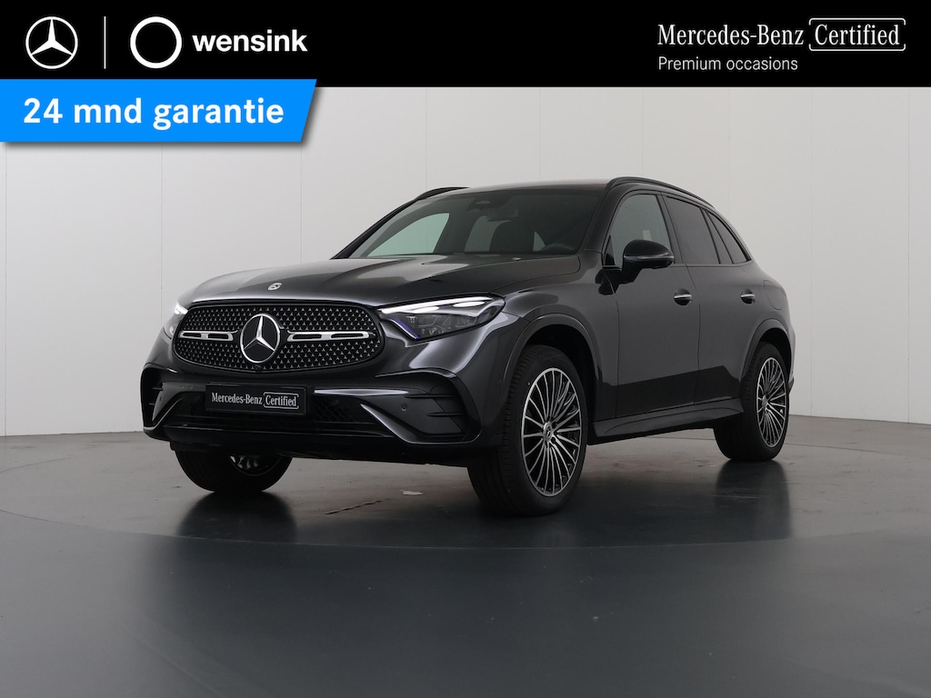 Mercedes-Benz GLC 300e 4MATIC Sport Edition | AMG | Premium pakket | Night pakket | Trekhaak | Head up display |
