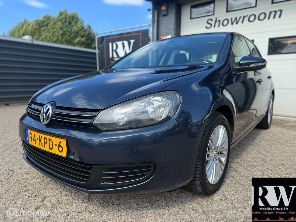 Volkswagen Golf 1.4 TSI TEAM Highline *CRUISE*CLIMA*NAP*A/C*