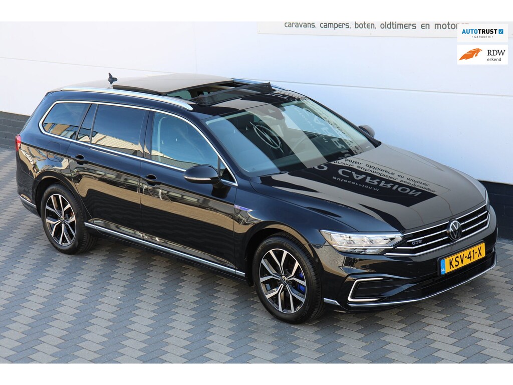 Volkswagen Passat Variant 1.4 TSI PHEV GTE Pano Trekhaak BTW !!