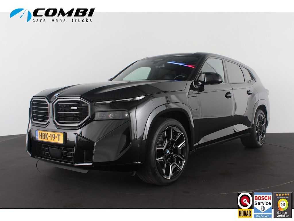 BMW XM PHEV 50e 30 kWh > 22inch/Driving Assistant Professional/Trekhaak....