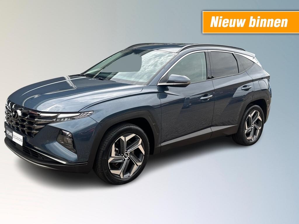 Hyundai Tucson 1.6 T-GDI PHEV COMFORT SMART  TREKHAAK